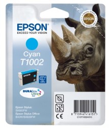 Epson Tinte High Capacity Cyan <span class="itemid">C13T10024010</span>