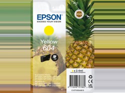 Epson Druckerpatrone Gelb 604 <span class="itemid">C13T10G44010</span>