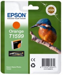 Epson Druckerpatrone Orange <span class="itemid">C13T15994010</span>