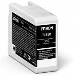 Epson T46S1 Photo Black Tintenpatrone <span class="itemid">C13T46S100</span>