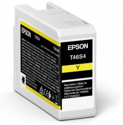 Epson T46S4 Yellow Tintenpatrone <span class="itemid">C13T46S400</span>