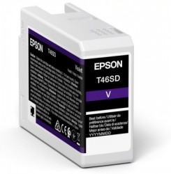 Epson T46SD violett Tintenpatrone <span class="itemid">C13T46SD00</span>