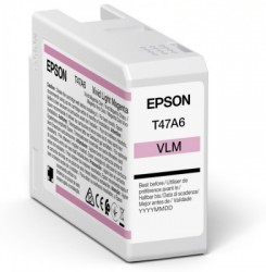 Epson T47A6 Vivid Light Magenta Tintenpatrone <span class="itemid">C13T47A600</span>