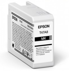 Epson T47A8 Matte Black Tintenpatrone <span class="itemid">C13T47A800</span>