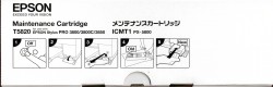 Epson Maintenance Tank <span class="itemid">C13T582000</span>