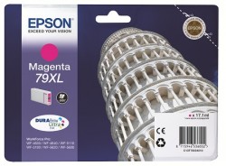 Epson Tintenpatrone magenta 79XL <span class="itemid">C13T79034010</span>