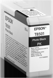 Epson Druckerpatrone photo schwarz <span class="itemid">C13T850100</span>