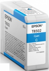 Epson Druckerpatrone cyan <span class="itemid">C13T850200</span>