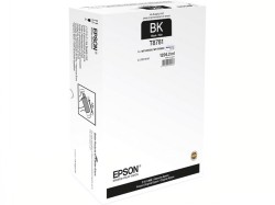 Epson Tintenpatrone schwarz extra hohe Kapazit&#228;t <span class="itemid">C13T878140</span>