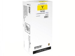 Epson Tintenpatrone gelb extra hohe Kapazit&#228;t <span class="itemid">C13T878440</span>