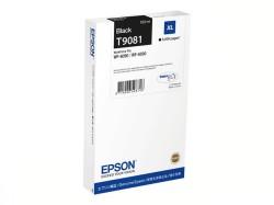 Epson Tintenpatrone schwarz XL <span class="itemid">C13T908140</span>