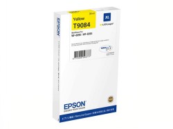 Epson Tintenpatrone gelb XL <span class="itemid">C13T908440</span>