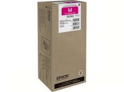 Epson Tintenpatrone magenta extra hohe Kapazit&#228;t <span class="itemid">C13T974300</span>