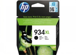 HP HP 934XL Tinte schwarz <span class="itemid">C2P23AE</span>