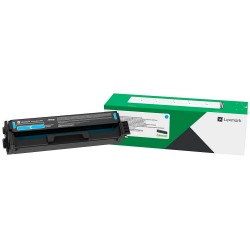 Lexmark Lexmark C332HC0 cyan Toner <span class="itemid">C332HC0</span>