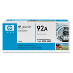 HP UltraPrecise Tonerkartusche 92A <span class="itemid">C4092A</span>