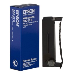 Epson C43S015366 EPSON ERC27B FBK NYLON Schwarz Farbband <span class="itemid">C43S015366</span>