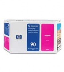 HP Nr.90 Tintenpatrone, magenta <span class="itemid">C5062A</span>