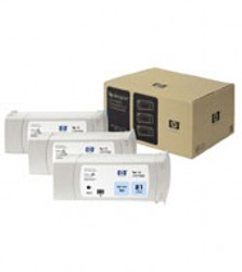 HP Multipack Nr.81 cyan-light <span class="itemid">C5070A</span>