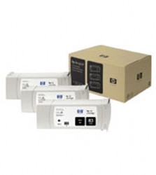 HP Multipack Nr.83 schwarz UV <span class="itemid">C5072A</span>