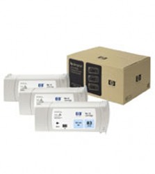 HP Multipack Nr.83 cyan-light UV <span class="itemid">C5076A</span>