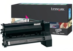 Lexmark Toner Magenta <span class="itemid">C780H1MG</span>