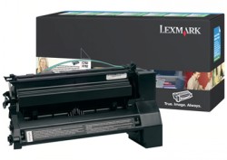 Lexmark Toner Schwarz <span class="itemid">C782X1KG</span>