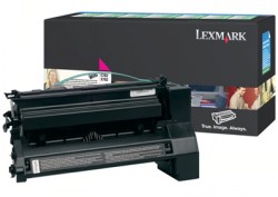 Lexmark Toner Magenta <span class="itemid">C782X1MG</span>