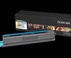 Lexmark Toner Cyan <span class="itemid">C925H2CG</span>