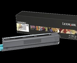 Lexmark Toner Schwarz <span class="itemid">C925H2KG</span>