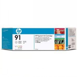 HP Vivera Ink HP 91 grau <span class="itemid">C9466A</span>