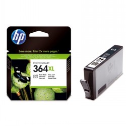 HP Druckerpatrone Nr.364XL Photo Schwarz <span class="itemid">CB322EE</span>