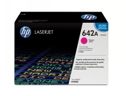 HP HP Cartridge No 642A HP642A HP 642A Magenta (CB403A) <span class="itemid">CB403A</span>