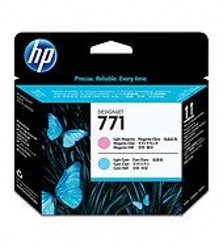 HP HP Nr.771 Druckkopf light magenta + light cyan <span class="itemid">CE019A</span>