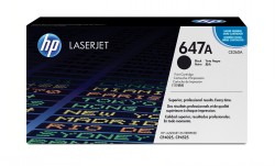 HP Tonerkartusche Schwarz 647A <span class="itemid">CE260A</span>