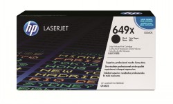 HP Tonerkartusche High Volumen Schwarz 649X <span class="itemid">CE260X</span>