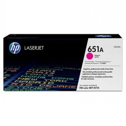 HP 651A Tonerkartusche magenta <span class="itemid">CE343A</span>