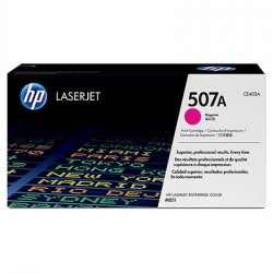 HP 507A Tonerkartusche magenta <span class="itemid">CE403A</span>