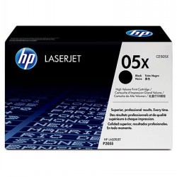 HP HP Doppelpack Toner schwarz 05X <span class="itemid">CE505XD</span>