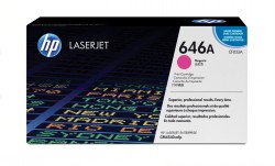 HP 646A Tonerkartusche Magenta <span class="itemid">CF033A</span>