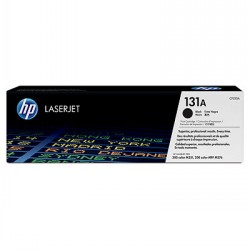 HP 131A Tonerkartusche schwarz <span class="itemid">CF210A</span>