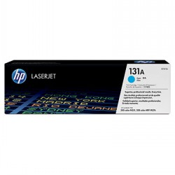 HP 131A Tonerkartusche Cyan <span class="itemid">CF211A</span>