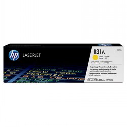 HP 131A Tonerkartusche Gelb <span class="itemid">CF212A</span>