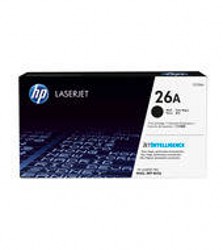 HP 26A Tonerkartusche schwarz <span class="itemid">CF226A</span>