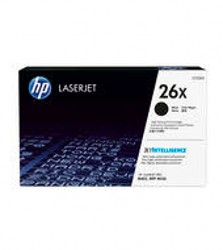 HP 26X Tonerkartusche schwarz <span class="itemid">CF226X</span>