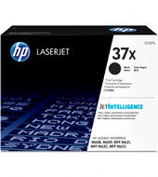 HP Tonerkartusche schwarz 37X <span class="itemid">CF237X</span>