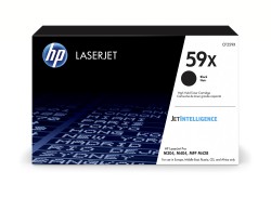 HP Tonerkartusche schwarz 59X <span class="itemid">CF259X</span>