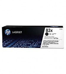 HP 83X Tonerkartusche <span class="itemid">CF283X</span>