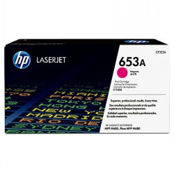 HP 653A Tonerkartusche magenta <span class="itemid">CF323A</span>