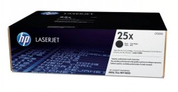 HP 25X Tonerkartusche schwarz <span class="itemid">CF325X</span>